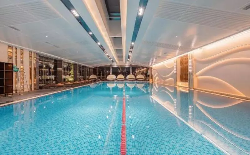 Fotos del hotel Swiss Grand Xiamen:  3