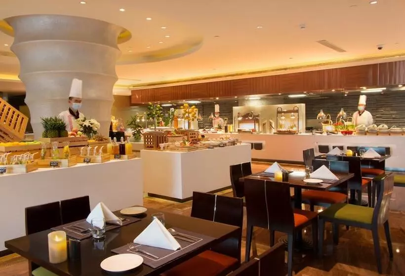 Fotos del hotel Swiss Grand Xiamen:  5