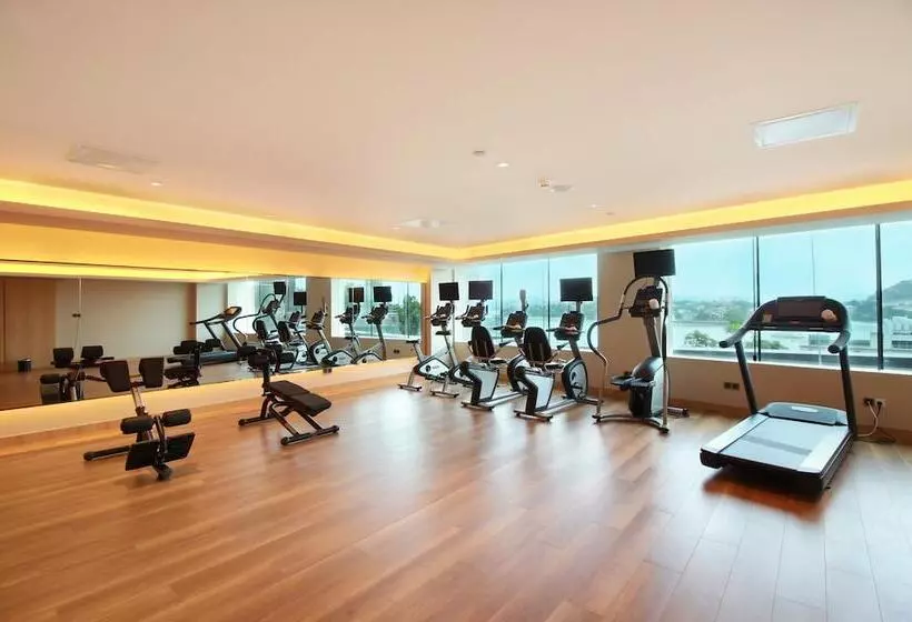 Fotos del hotel Swiss Grand Xiamen:  21