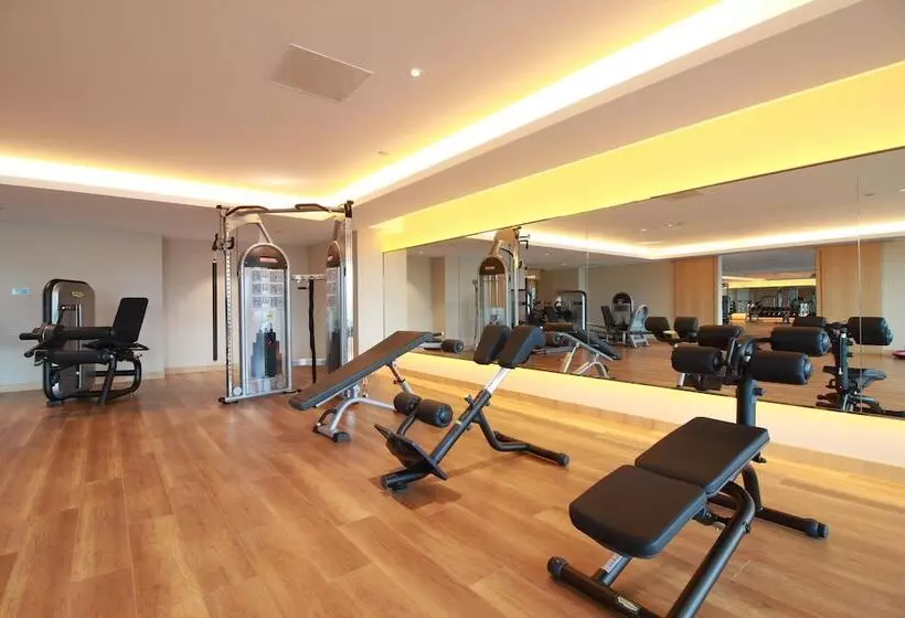 Fotos del hotel Swiss Grand Xiamen:  13