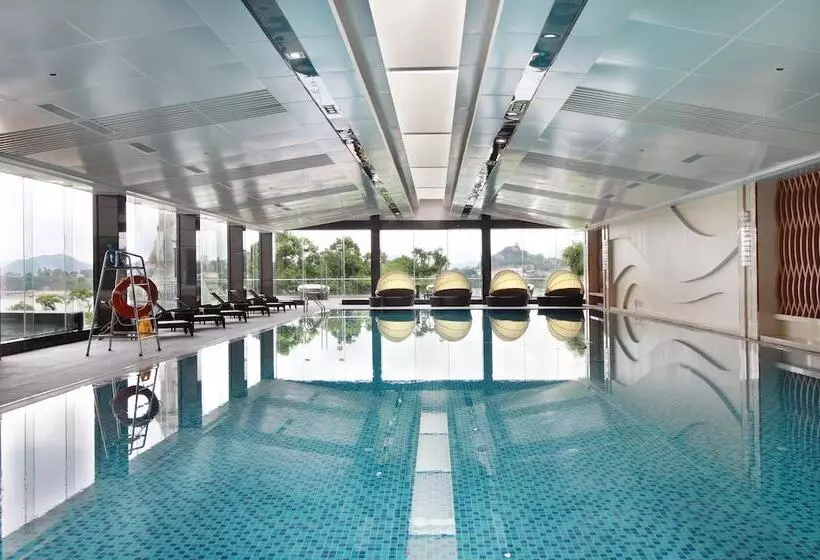 Fotos del hotel Swiss Grand Xiamen:  12