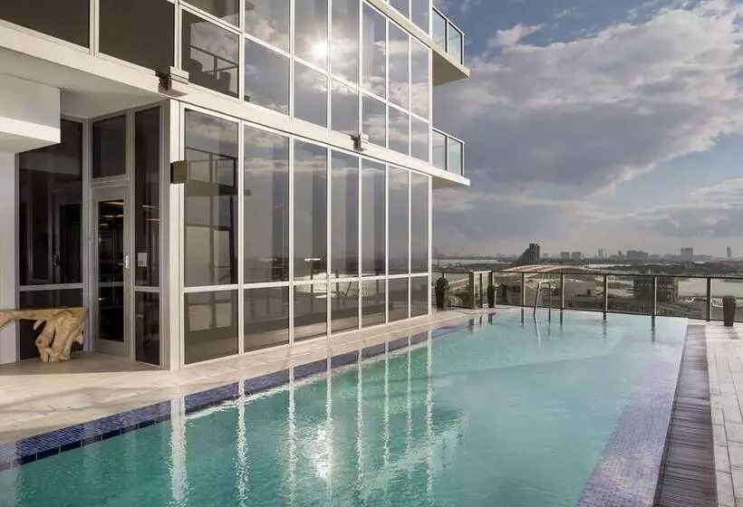 Fotos del hotel The Gabriel Miami Downtown, Curio Collection By Hilton:  12