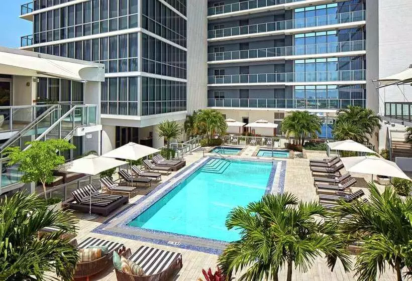 Fotos del hotel The Gabriel Miami Downtown, Curio Collection By Hilton:  20