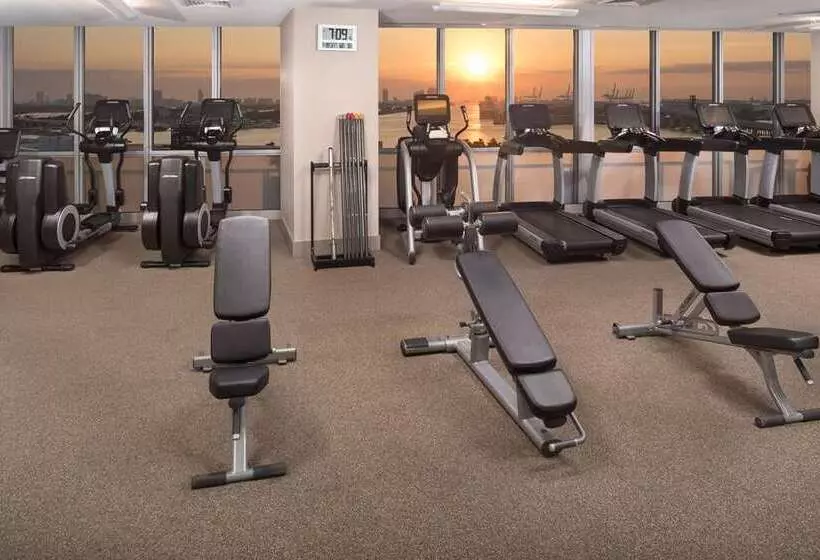 Fotos del hotel The Gabriel Miami Downtown, Curio Collection By Hilton:  4