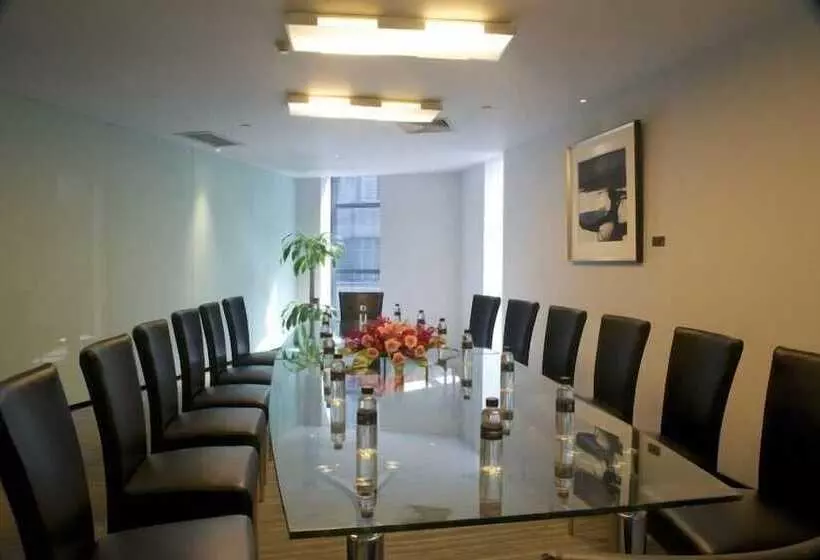 Fotos del hotel Zhuhai Zobon Art:  7