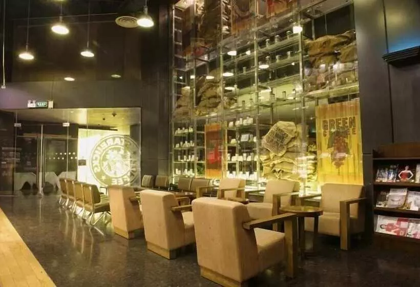 Fotos del hotel Zhuhai Zobon Art:  20