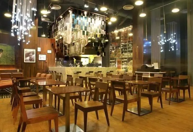 Fotos del hotel Zhuhai Zobon Art:  6