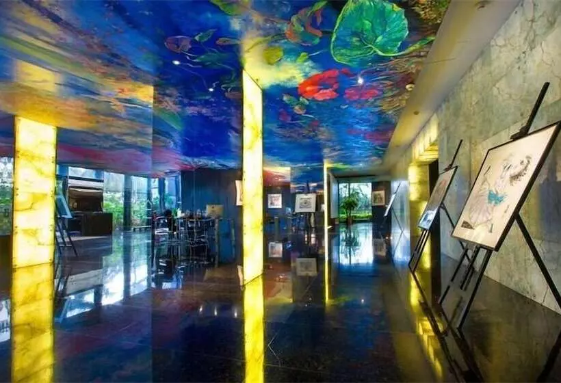 Fotos del hotel Zhuhai Zobon Art:  3