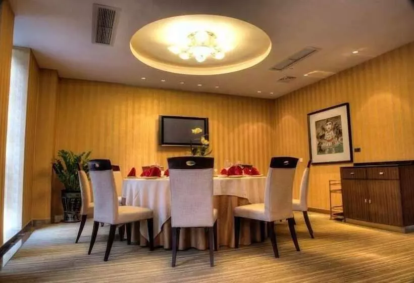 Fotos del hotel Zhuhai Zobon Art:  14