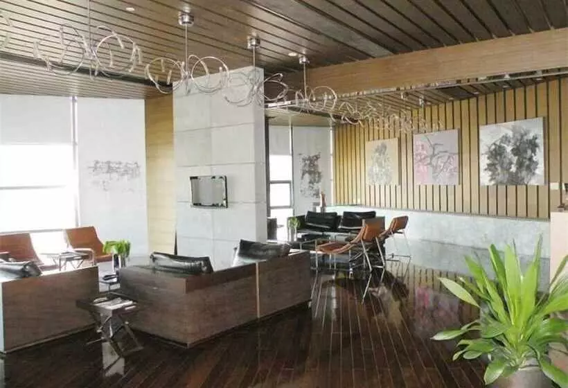 Fotos del hotel Zhuhai Zobon Art:  11