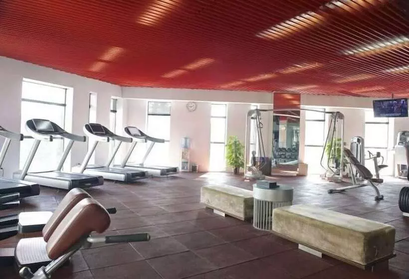 Fotos del hotel Zhuhai Zobon Art:  12