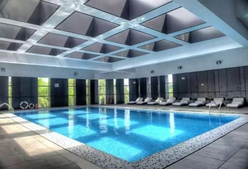 Fotos del hotel Zhuhai Zobon Art:  2