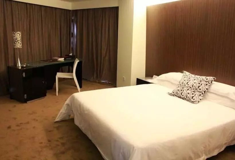 Fotos del hotel Zhuhai Zobon Art:  10