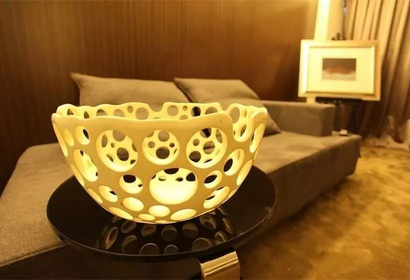 Fotos del hotel Zhuhai Zobon Art:  25