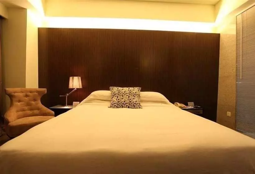 Fotos del hotel Zhuhai Zobon Art:  21