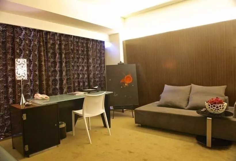 Fotos del hotel Zhuhai Zobon Art:  23