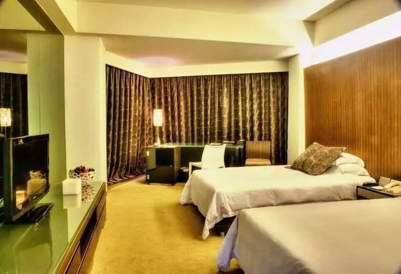 Fotos del hotel Zhuhai Zobon Art:  16