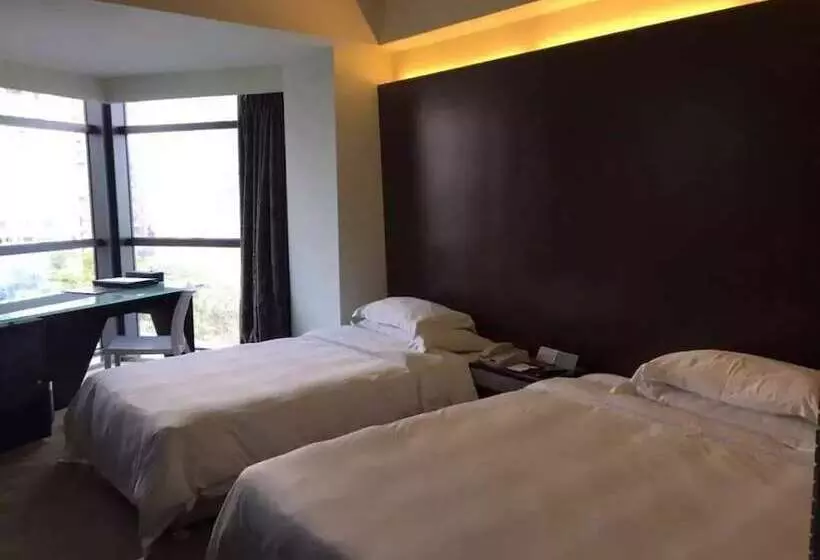 Fotos del hotel Zhuhai Zobon Art:  19