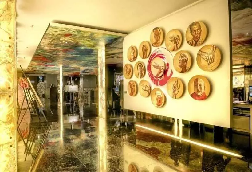 Fotos del hotel Zhuhai Zobon Art:  8