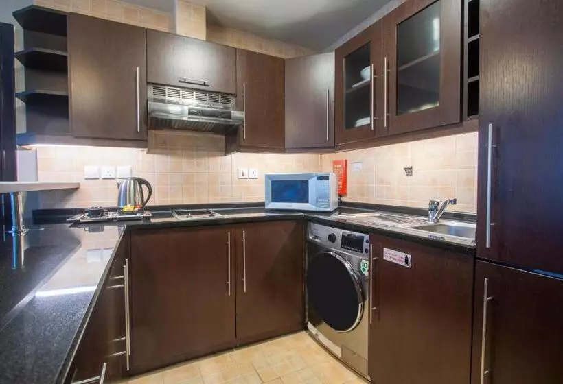 Fotos del hotel Al Manzel Hotel Apartments:  15