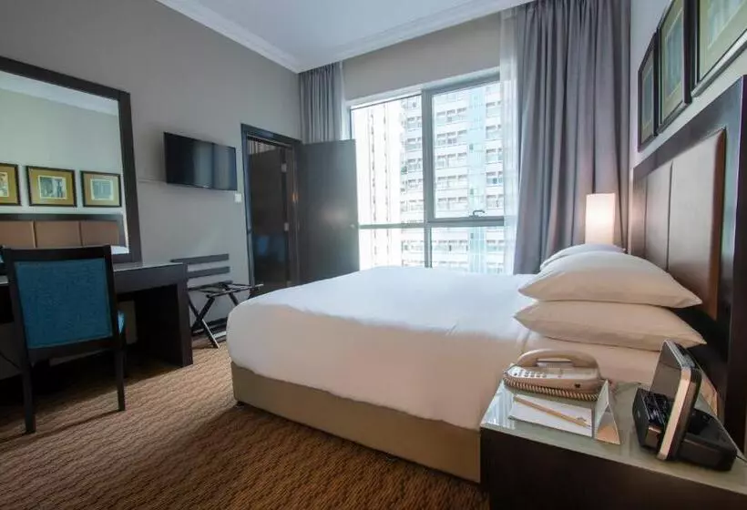 Fotos del hotel Al Manzel Hotel Apartments:  22