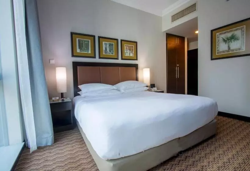 Fotos del hotel Al Manzel Hotel Apartments:  17