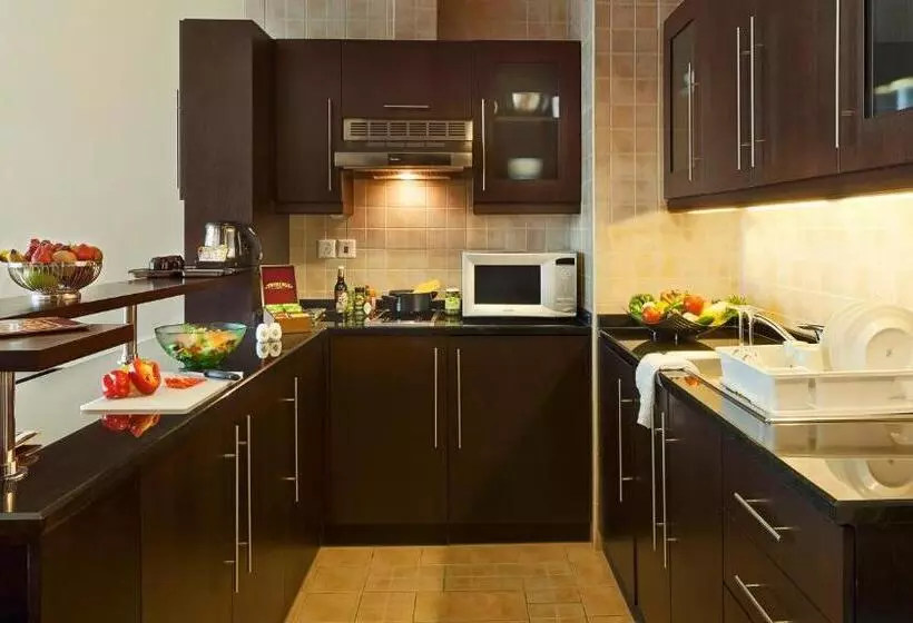 Fotos del hotel Al Manzel Hotel Apartments:  21