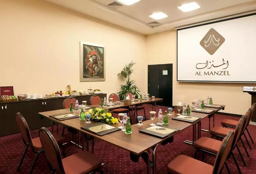 Fotos del hotel Al Manzel Hotel Apartments:  20