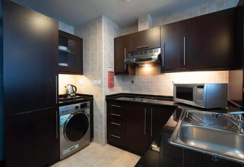 Fotos del hotel Al Manzel Hotel Apartments:  24