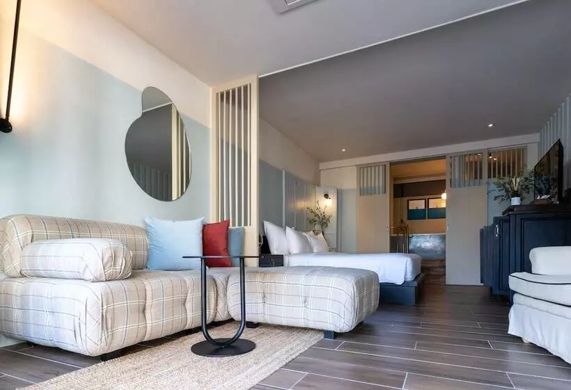 Fotos del hotel B House Samui:  6