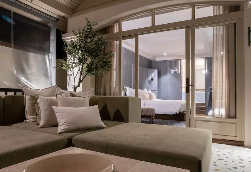 Fotos del hotel B House Samui:  18