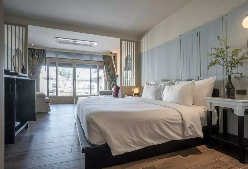 Fotos del hotel B House Samui:  7