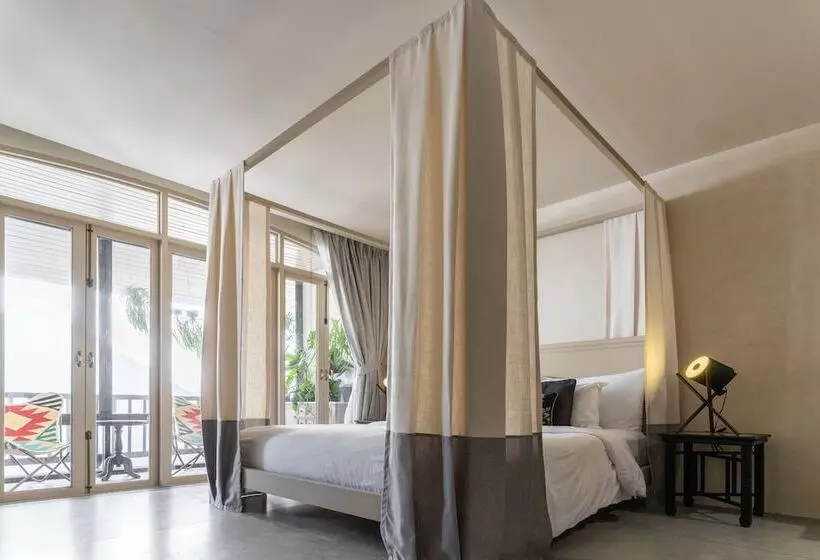 Fotos del hotel B House Samui:  15