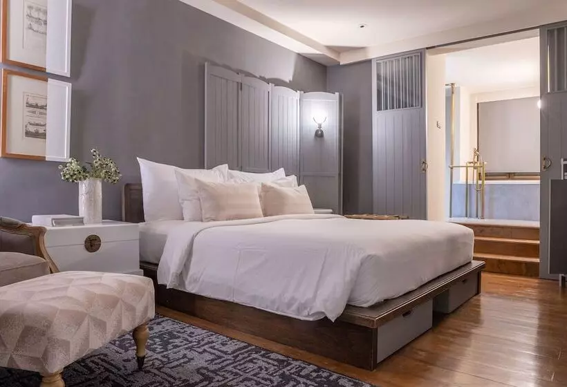 Fotos del hotel B House Samui:  8