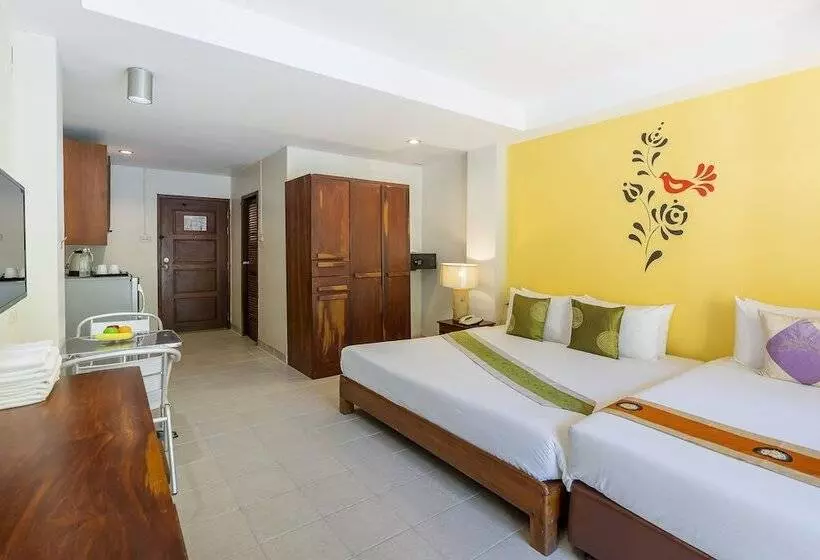 Fotos del hotel Bella Villa Pattaya 3rd Road:  10