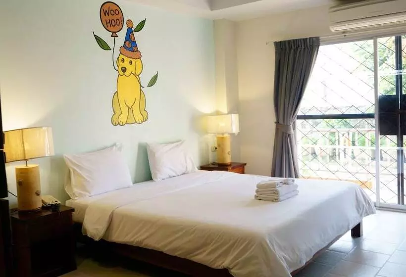 Fotos del hotel Bella Villa Pattaya 3rd Road:  8