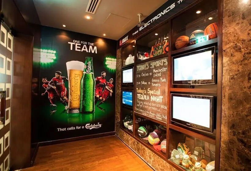 Fotos del hotel Citymax  Al Barsha At The Mall:  17