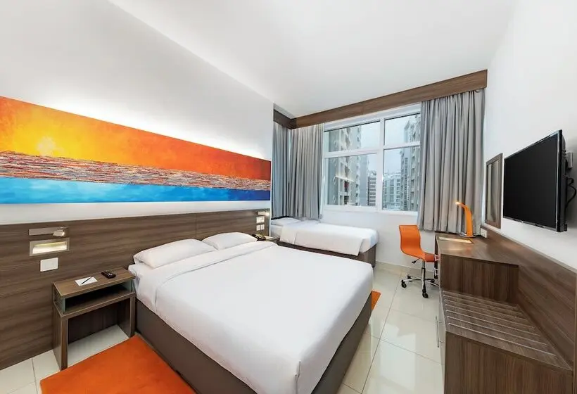 Fotos del hotel Citymax  Al Barsha At The Mall:  12