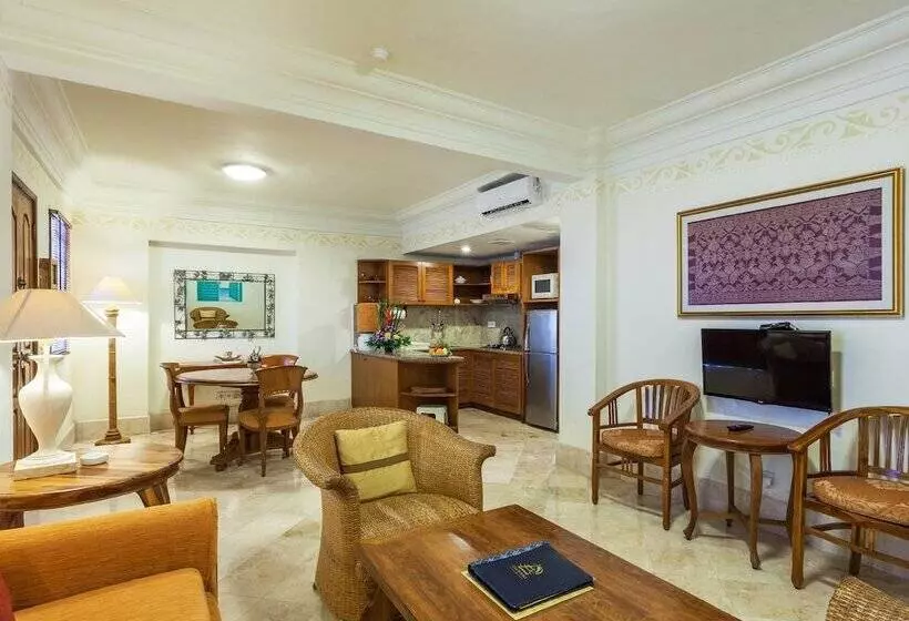 Fotos del hotel Club Bali Family Suites @legian Beach:  3