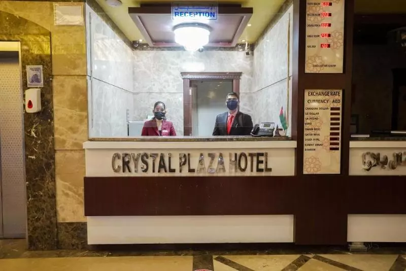 Fotos del hotel Crystal Plaza:  20