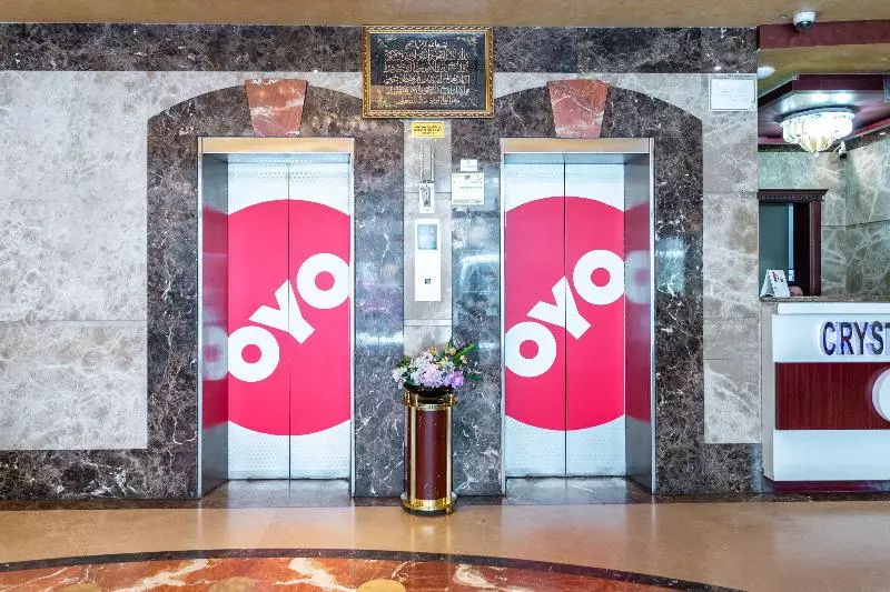 Fotos del hotel Crystal Plaza:  6