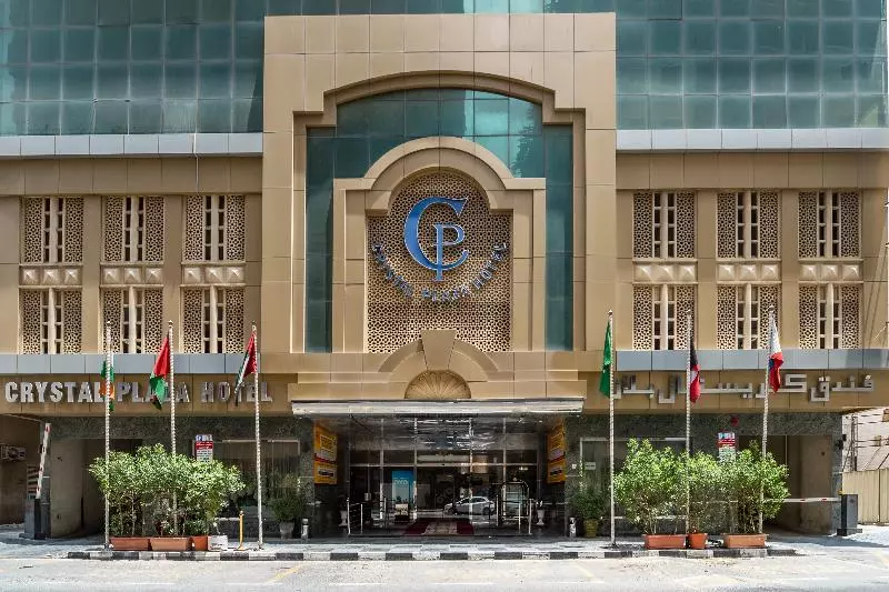 Fotos del hotel Crystal Plaza:  16