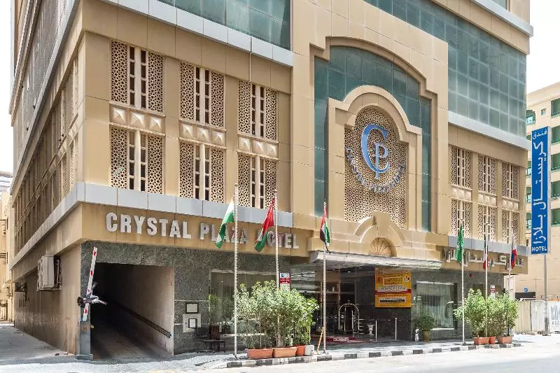 Fotos del hotel Crystal Plaza:  7