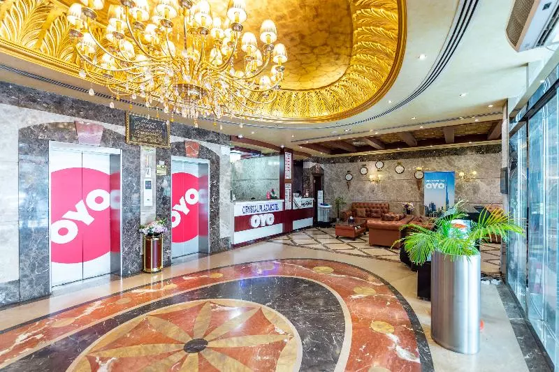 Fotos del hotel Crystal Plaza:  21