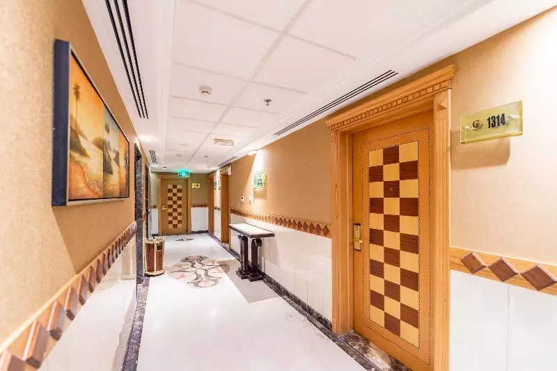 Fotos del hotel Crystal Plaza:  17