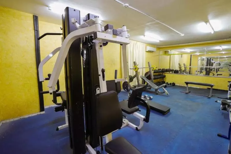 Fotos del hotel Crystal Plaza:  15