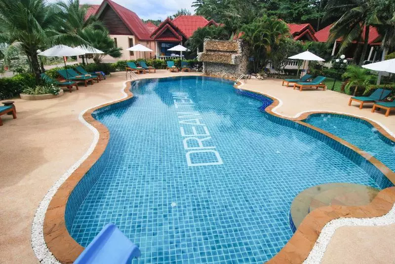 Dream Team Beach Resort