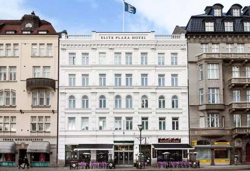 Fotos del hotel Elite Plaza Hotel Malmö:  15