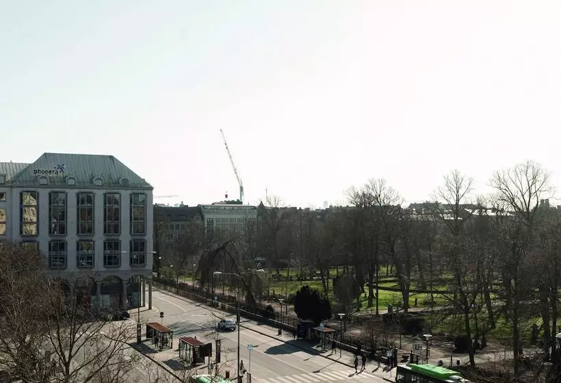 Fotos del hotel Elite Plaza Hotel Malmö:  9