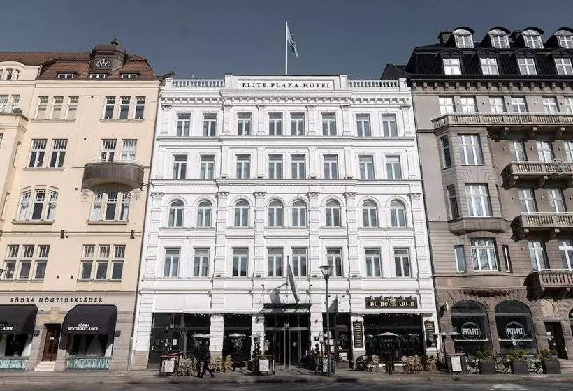 Fotos del hotel Elite Plaza Hotel Malmö:  19